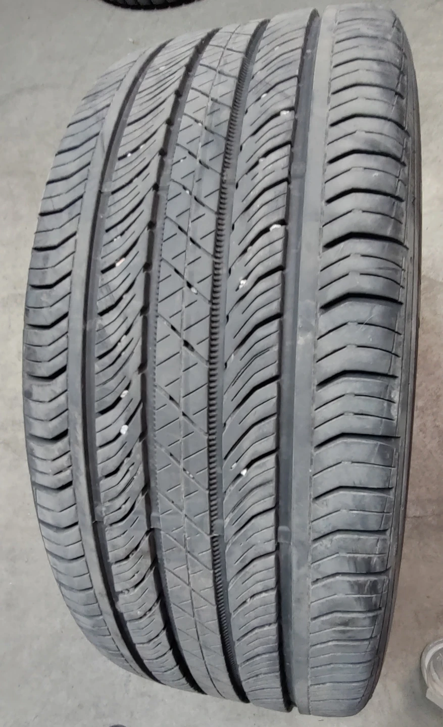 1 Continental 225/45 R18 95H Tire