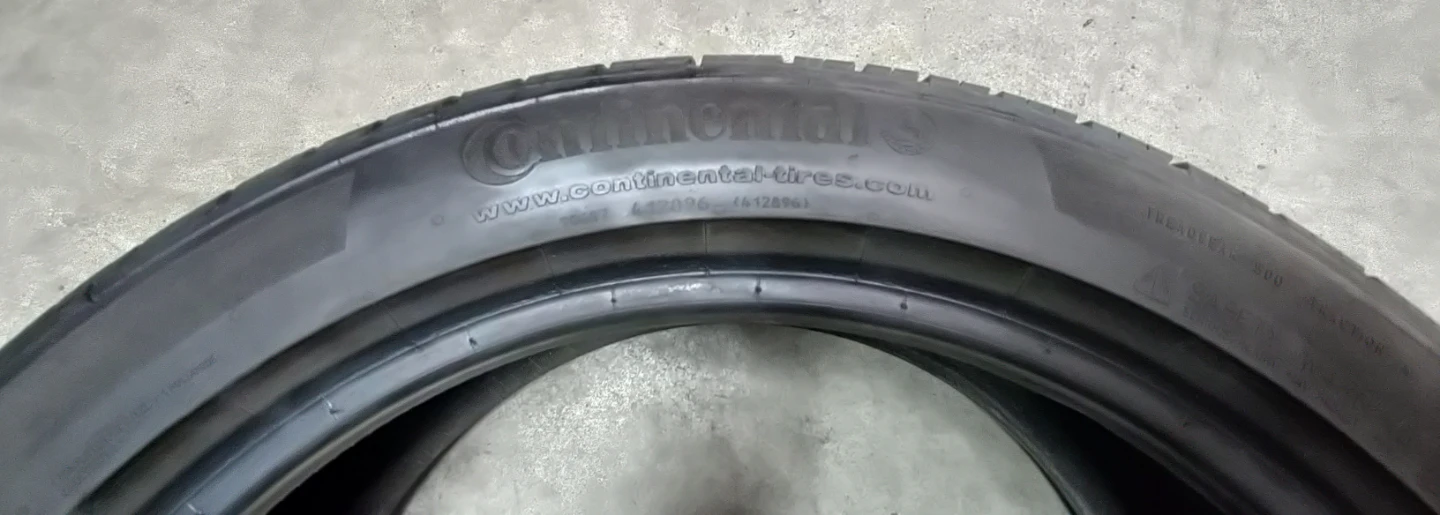 1 Continental 225/45 R18 95H Tire - photo 3