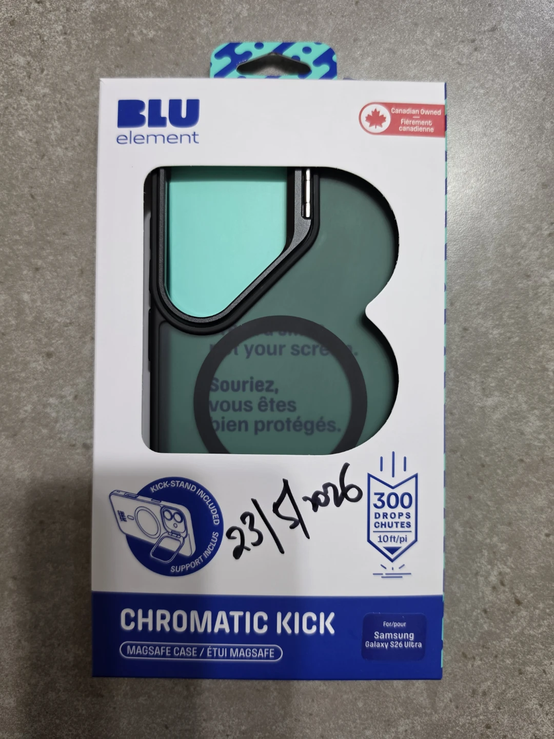 New Case for Samsung S26 Ultra