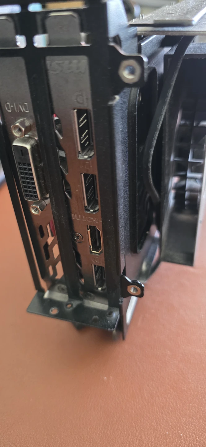 MSI Gaming Graphics Card - photo 4