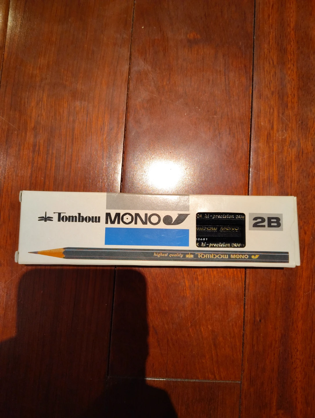 Tombow MONO 2B Pencils