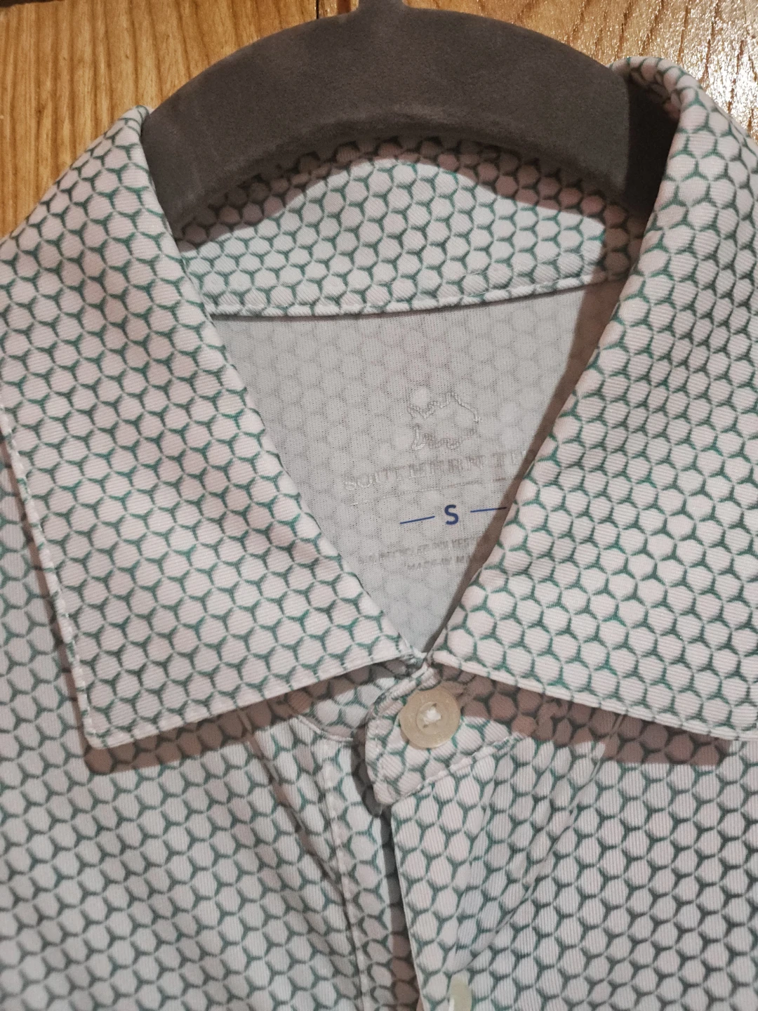 Southern Tide "The Ball" Polo Shirt Size S - photo 3