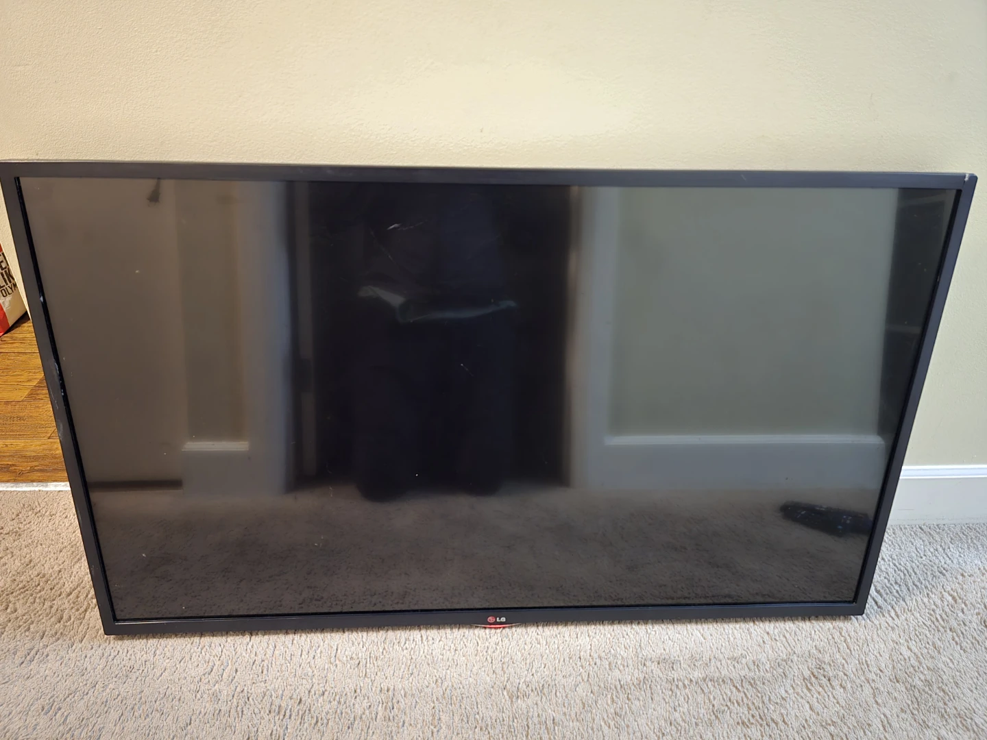 LG 50LN5750: 50" Class (49.5" Diagonal) 1080p Smart LED TV