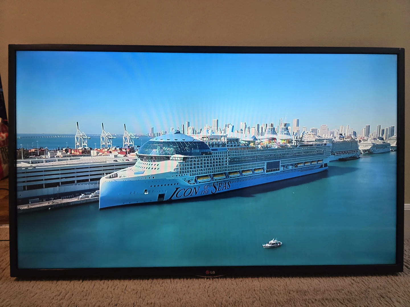 LG 50LN5750: 50" Class (49.5" Diagonal) 1080p Smart LED TV - photo 5