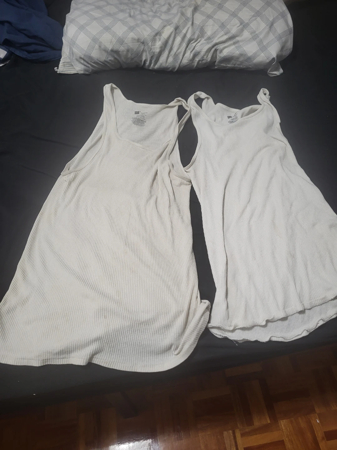 Hanes mem tank top - photo 2