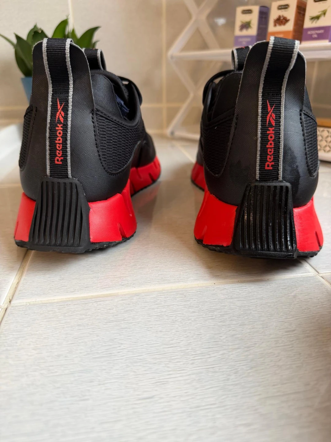 Reebok Zig Kinetica Men's Running Shoes - photo 2