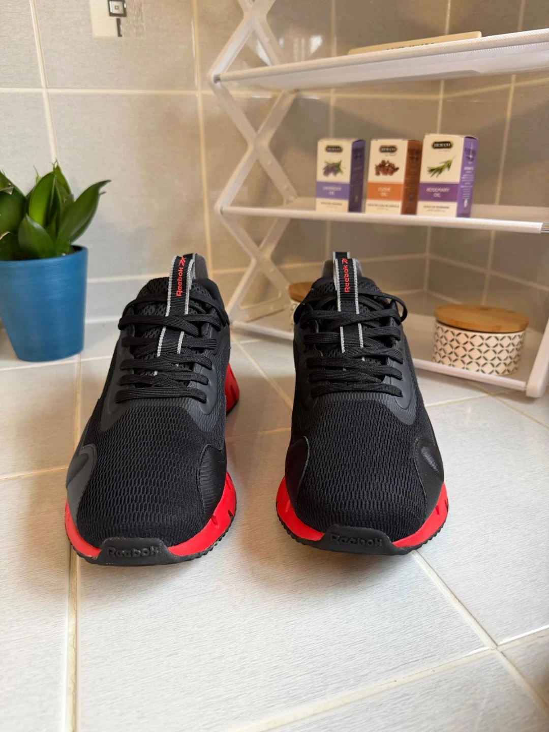 Reebok Zig Kinetica Men's Running Shoes - photo 3