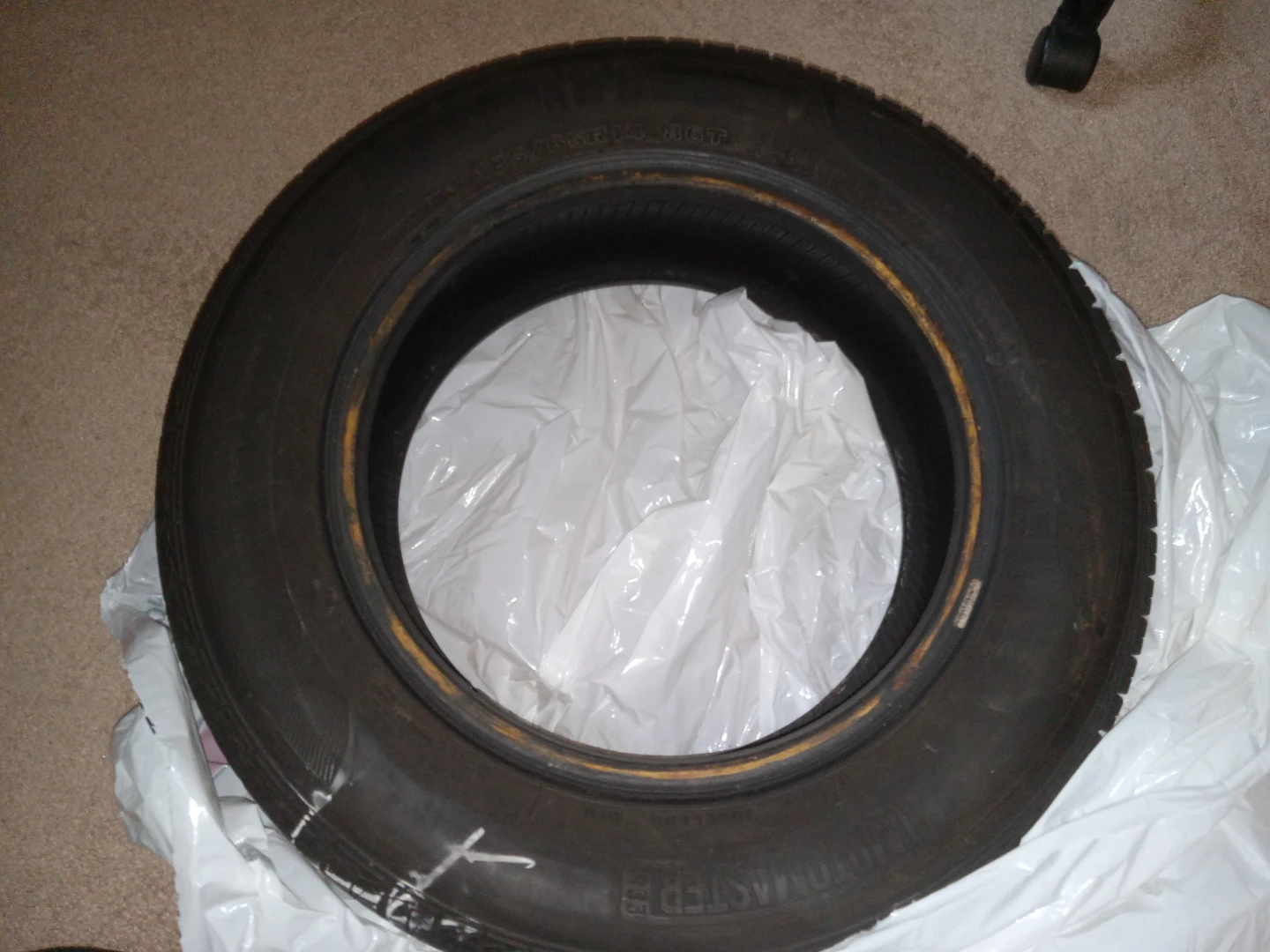 Motormaster All season tires