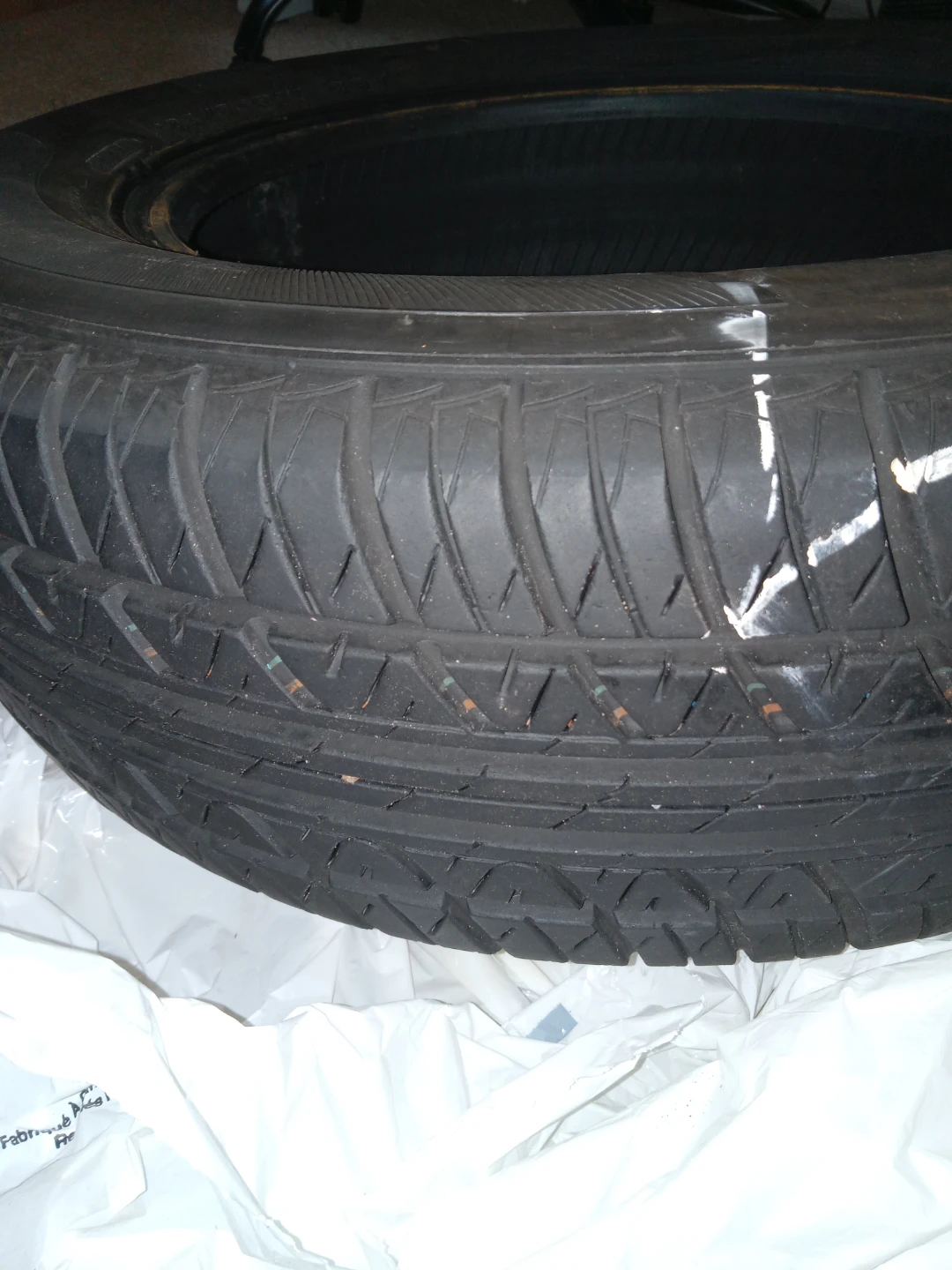 Motormaster All season tires - photo 2