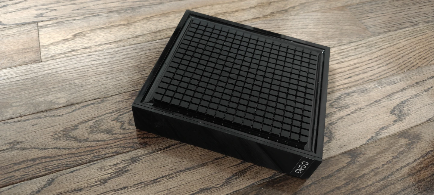 CGN3 Modem Router - photo 2
