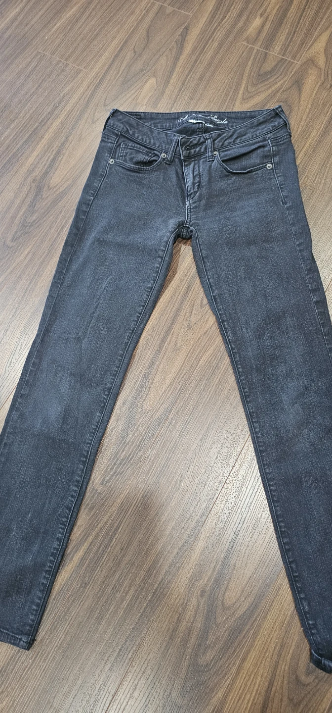 American Eagle Skinny Jeans - Black