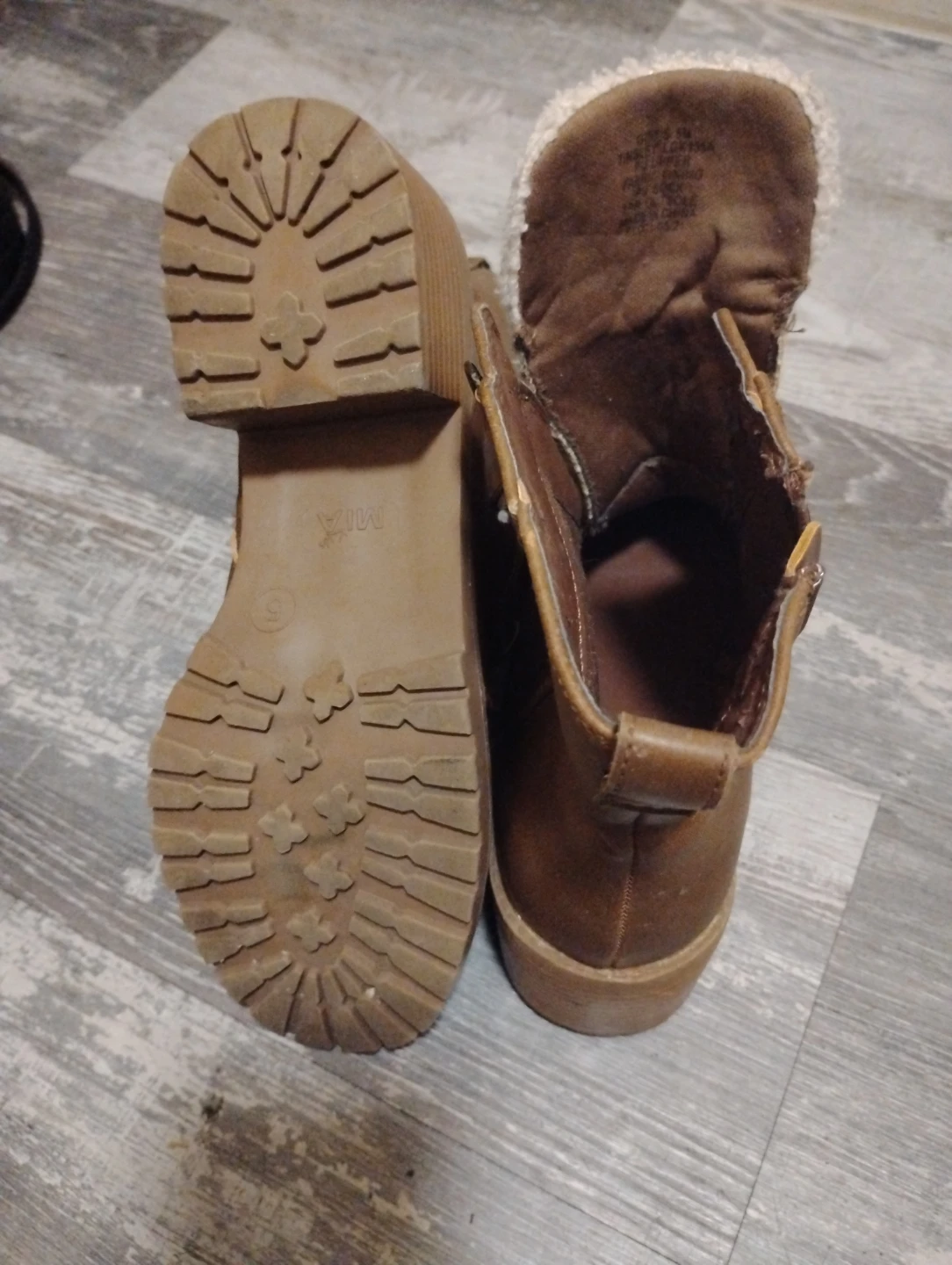 Mia girls boots - photo 5