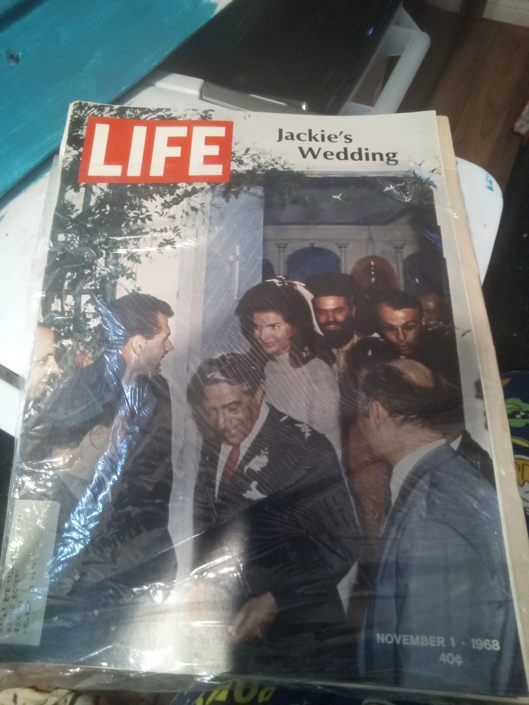 LIFE Magazine Collection: Jackie's Wedding, The Beatles & More - photo 4