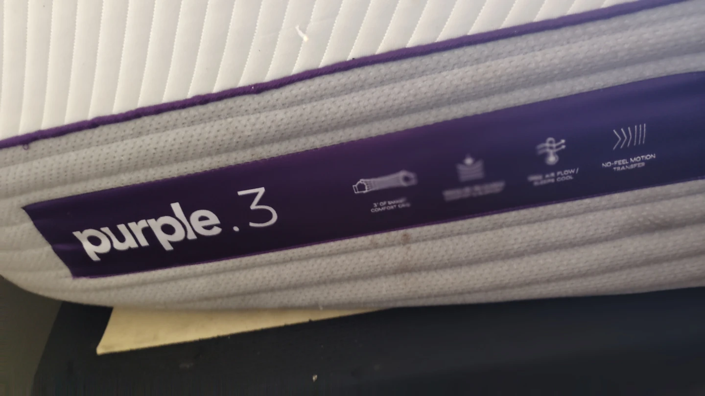 Purple.3 Mattress