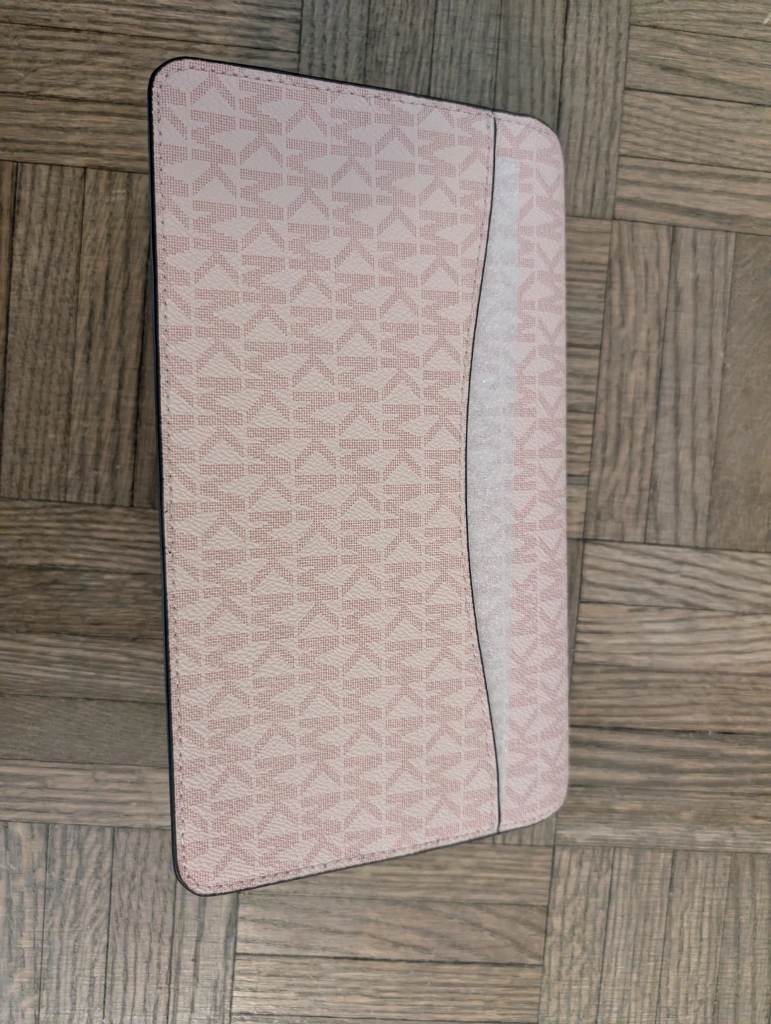 Michael Kors Pink MK Signature Wallet - photo 5