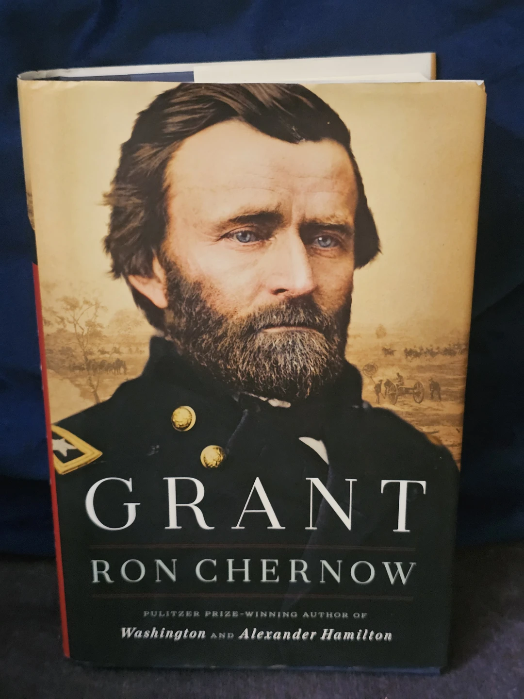 Grant by Ron Chernow, Penguin Press