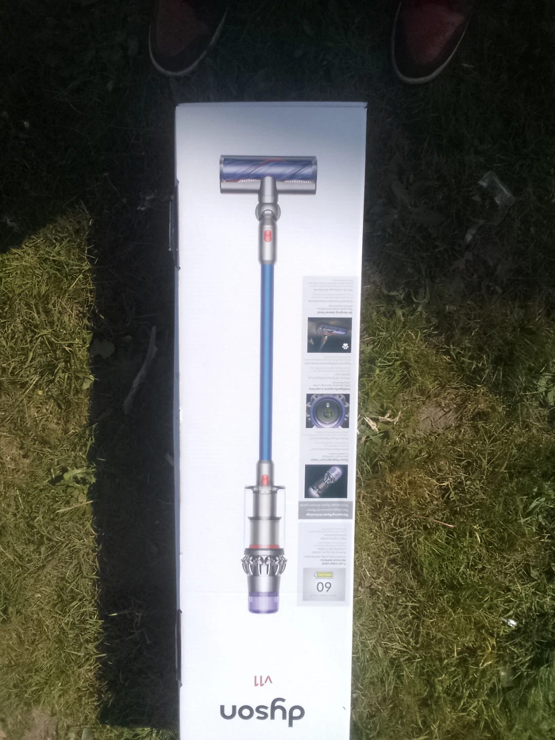 Dyson V11 Cordless Vacuum Cleaner