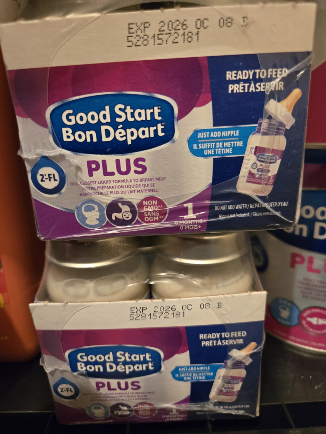 Good Start PLUS Liquid Formula - photo 2