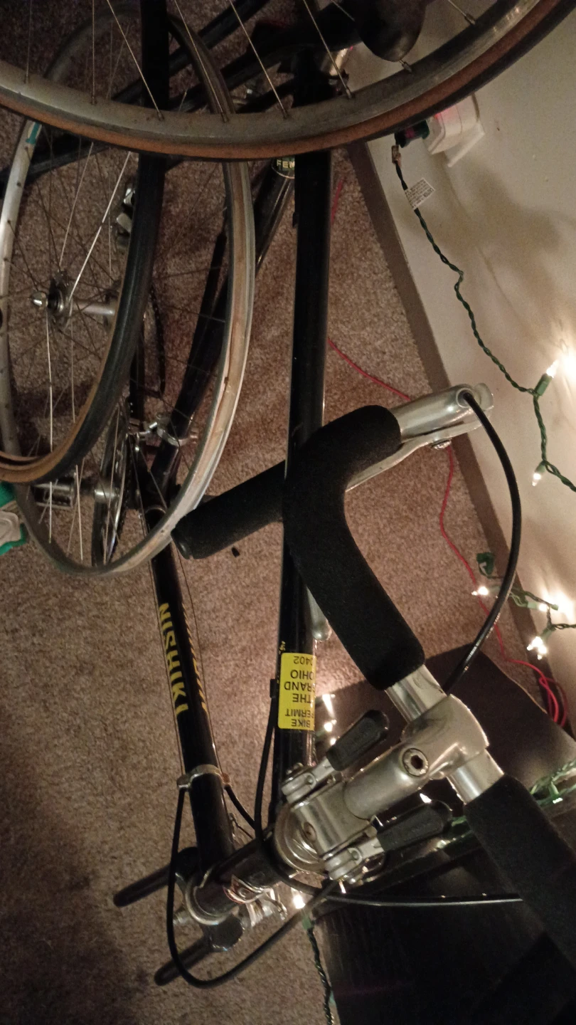 Nishiki Road Bike - photo 2