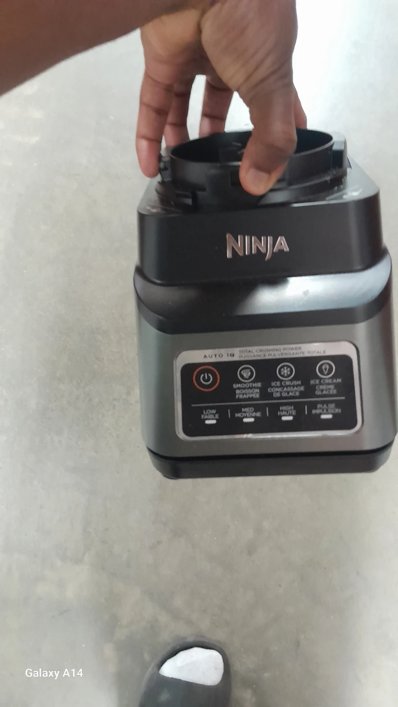 Ninja Blender