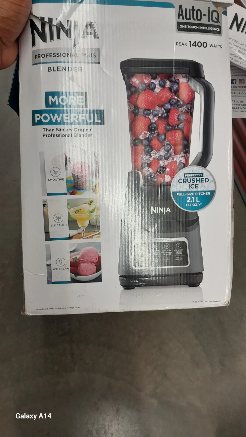 Ninja Blender - photo 4