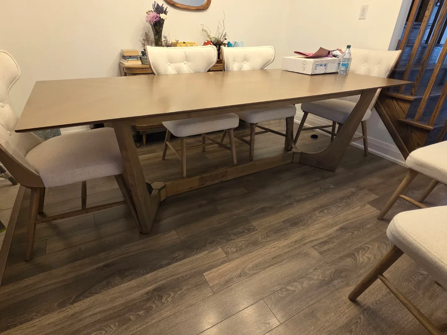 Dining Table - Mid-Century Modern Style