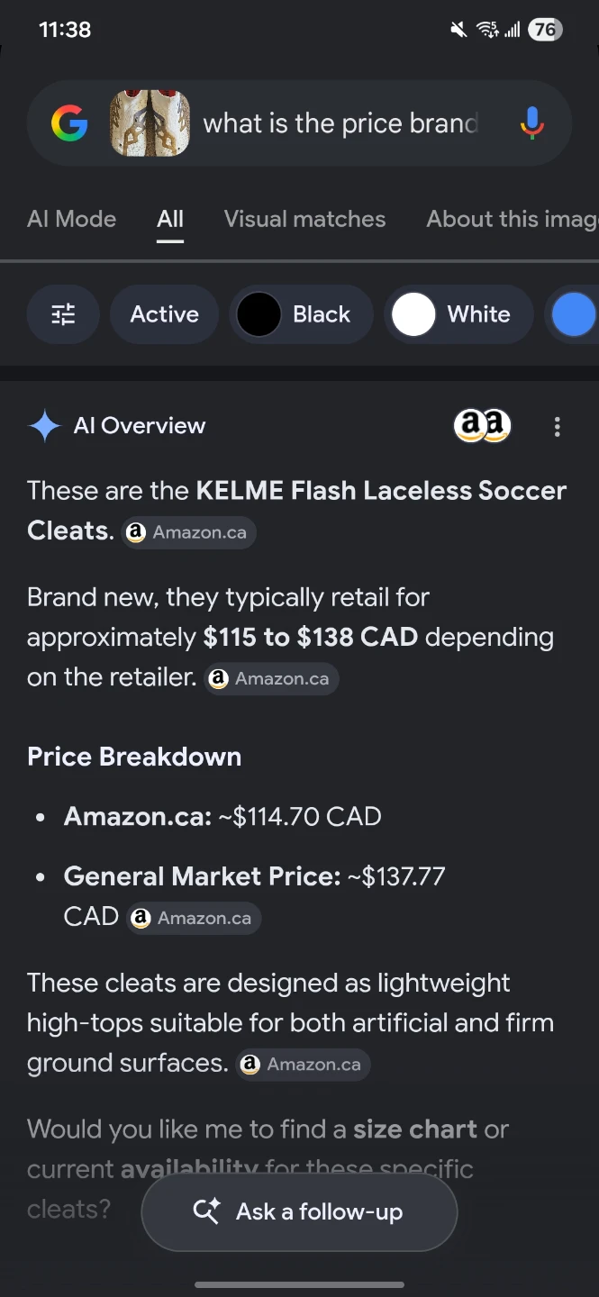 KELME Flash Laceless Soccer Cleats - photo 4