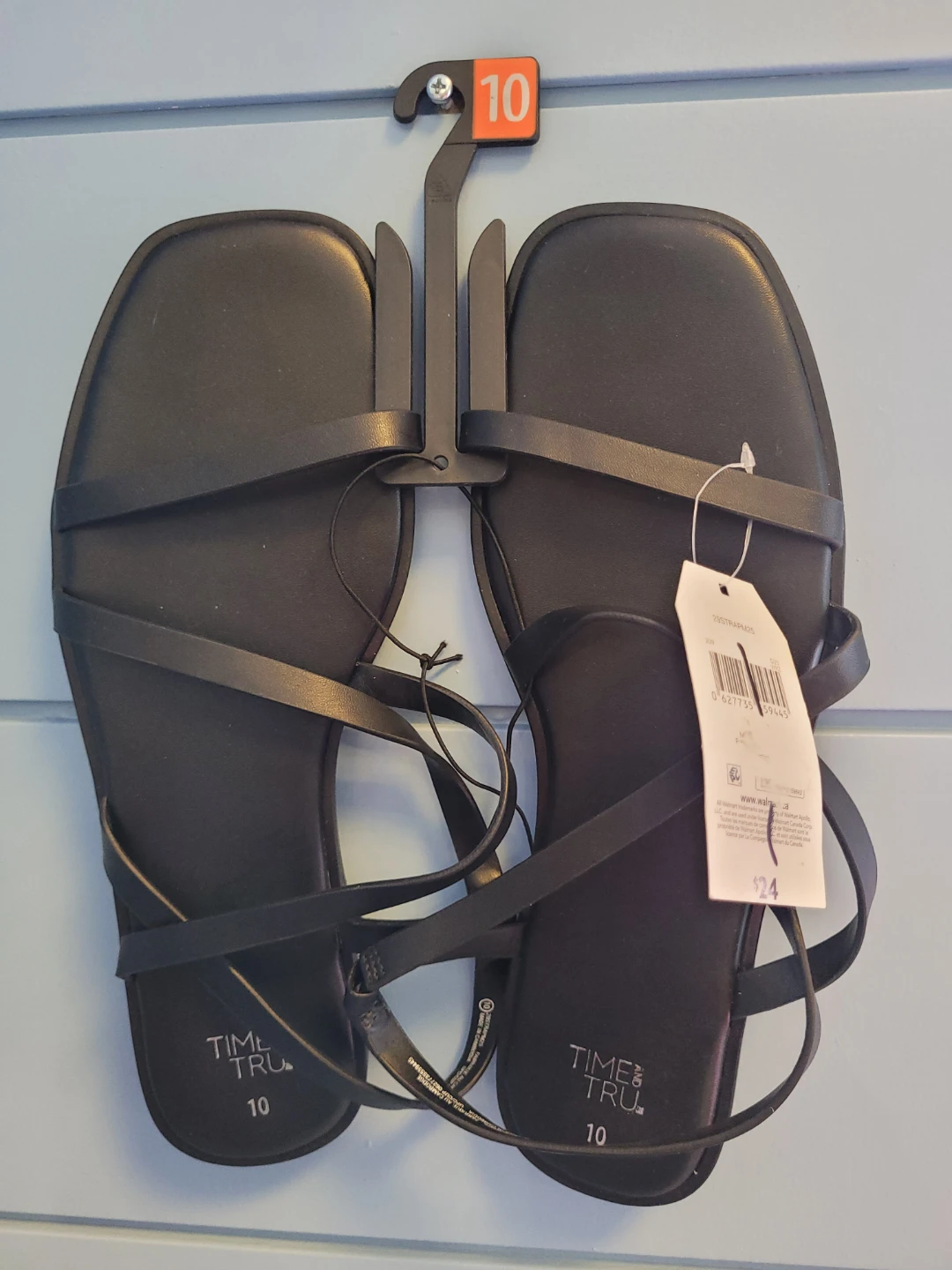 Time and Tru Women's Sandals (Size 10) - NEW!!! - photo 5