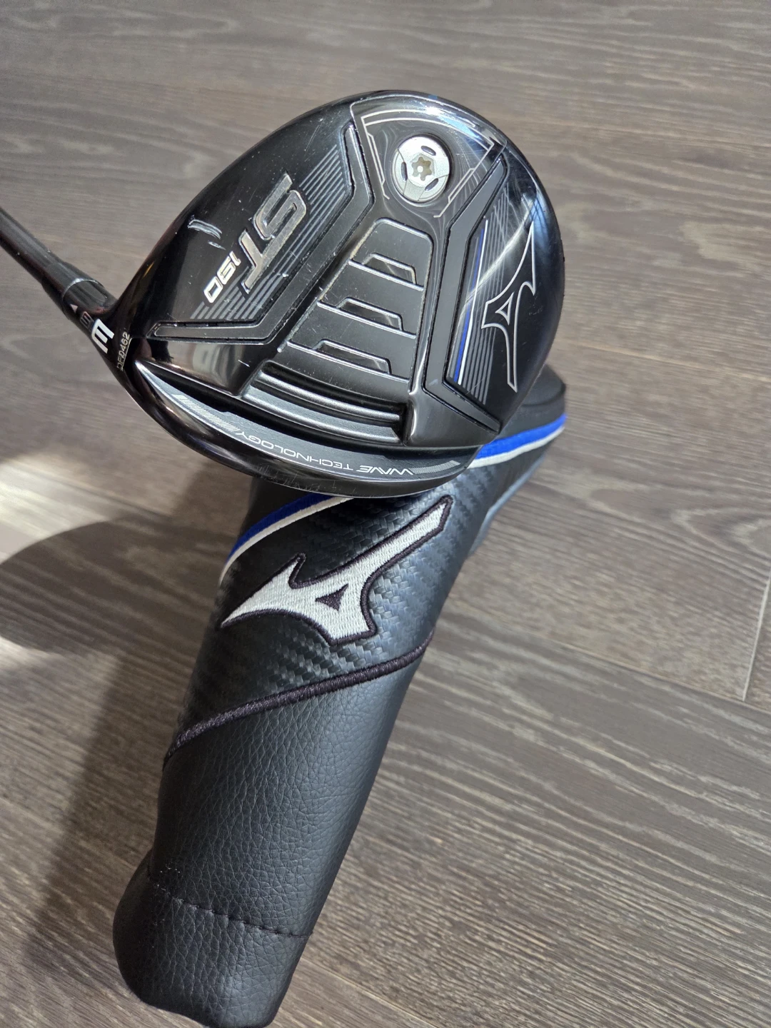 Golf clubs driver and wood - photo 4
