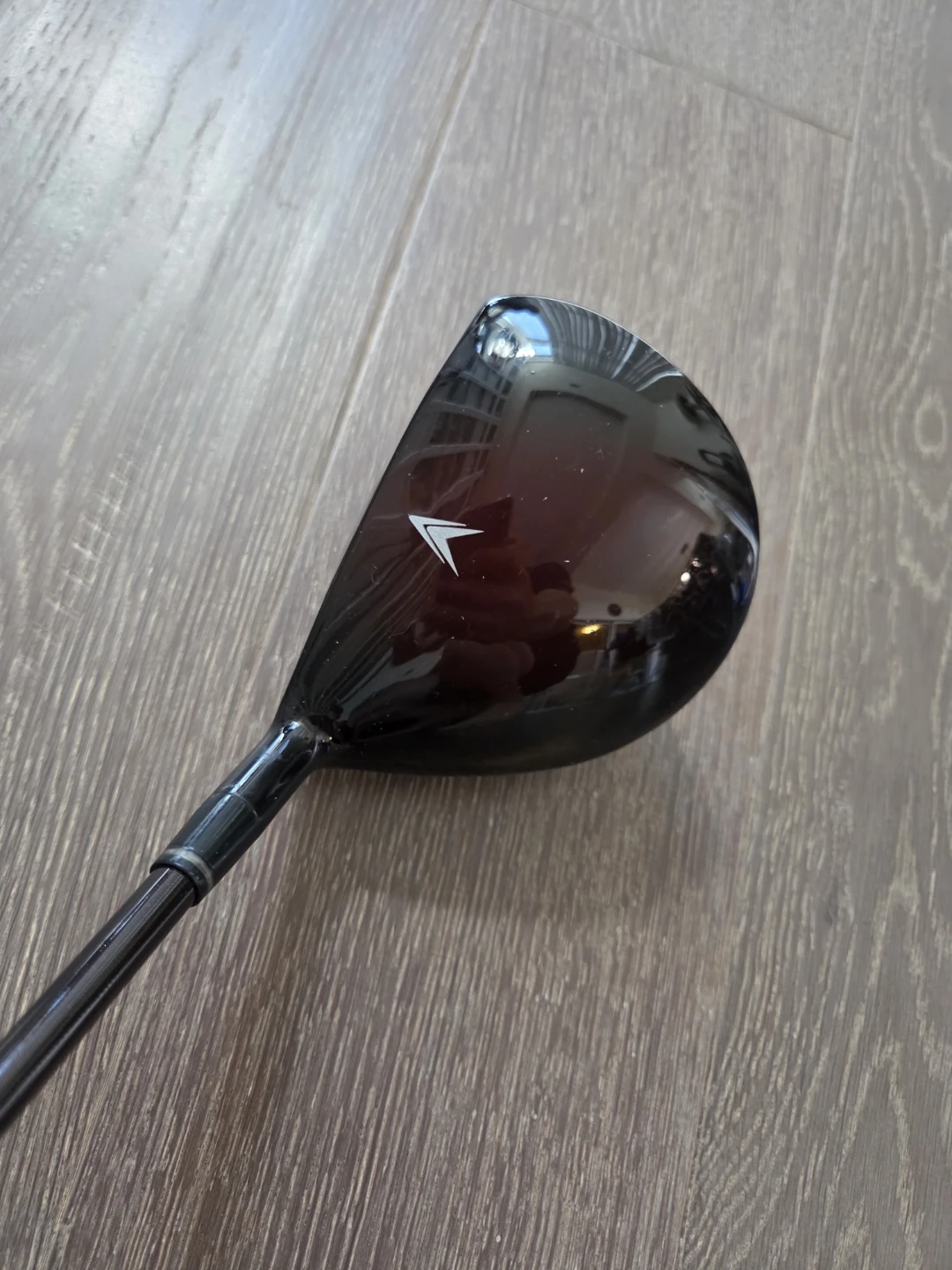 Golf clubs driver and wood - photo 5