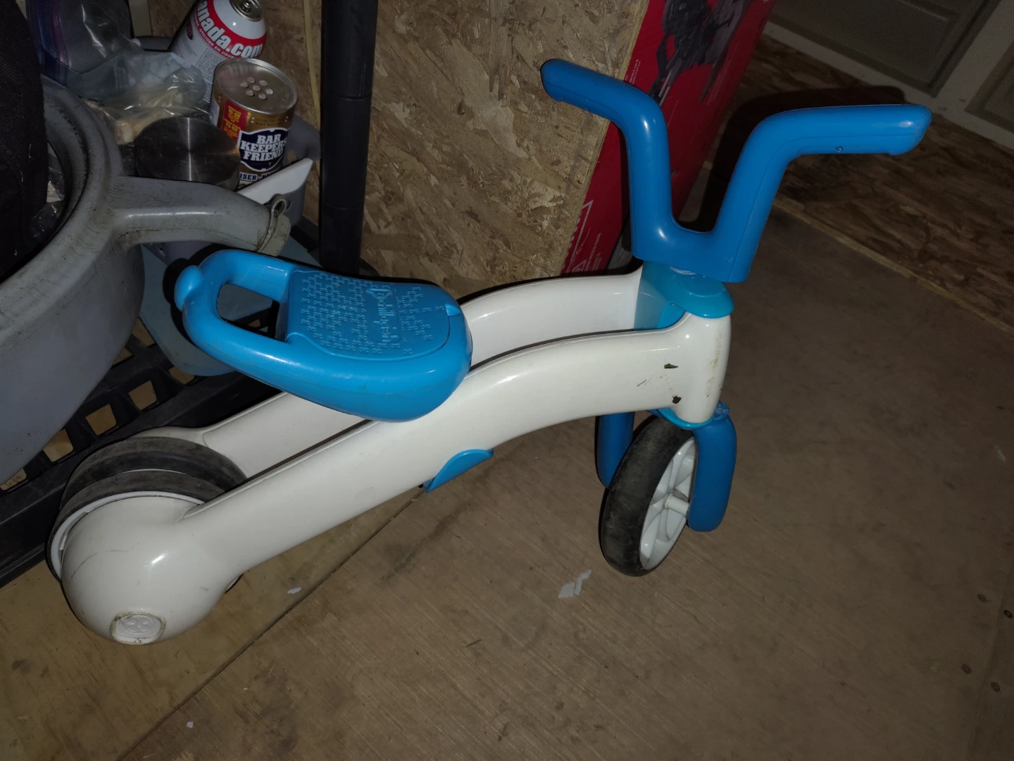 Little Tikes 2-in-1 Ride-On Toy