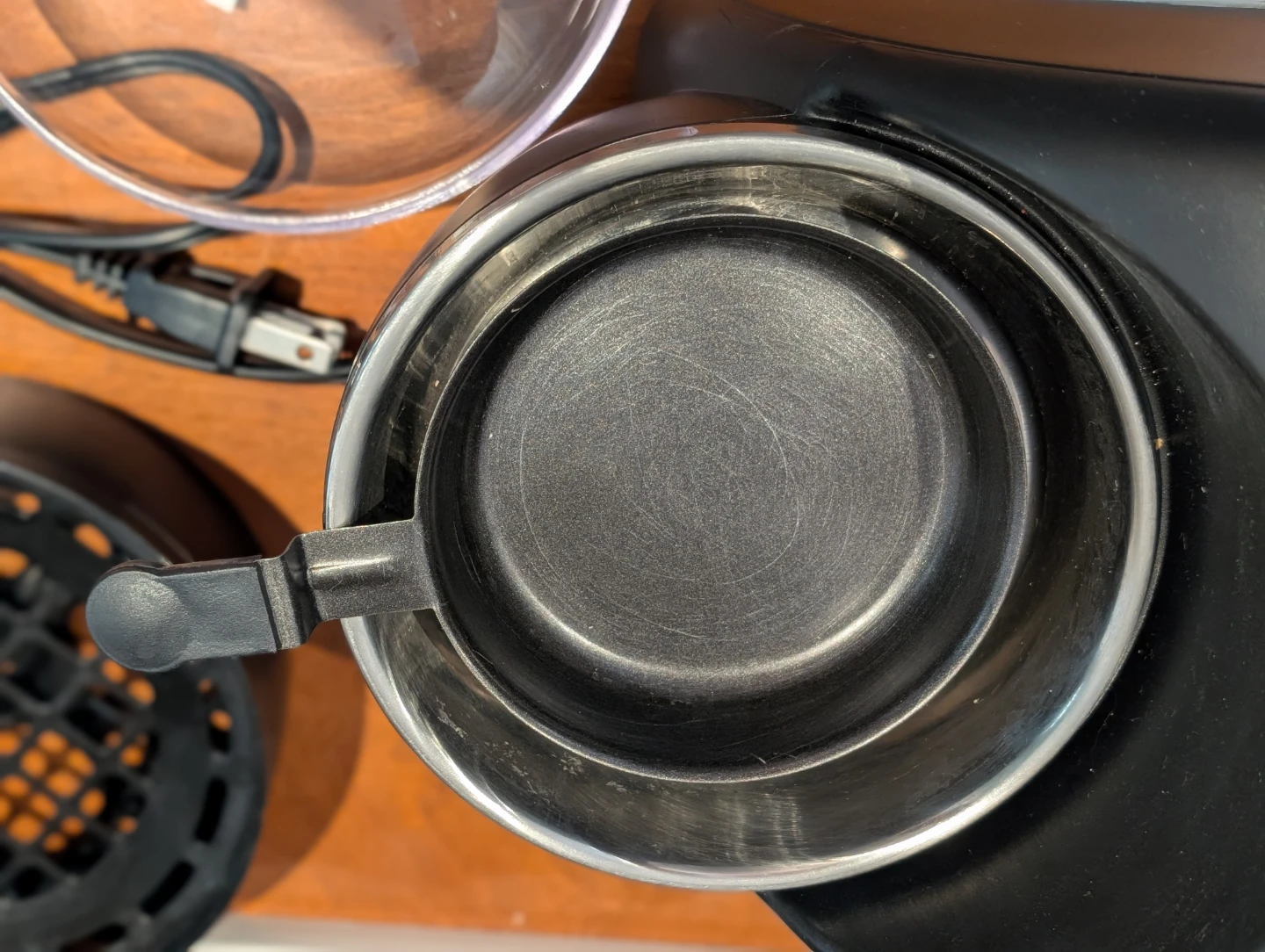 Dempsters Edition Black Toaster; warmer and egg cooker - photo 4