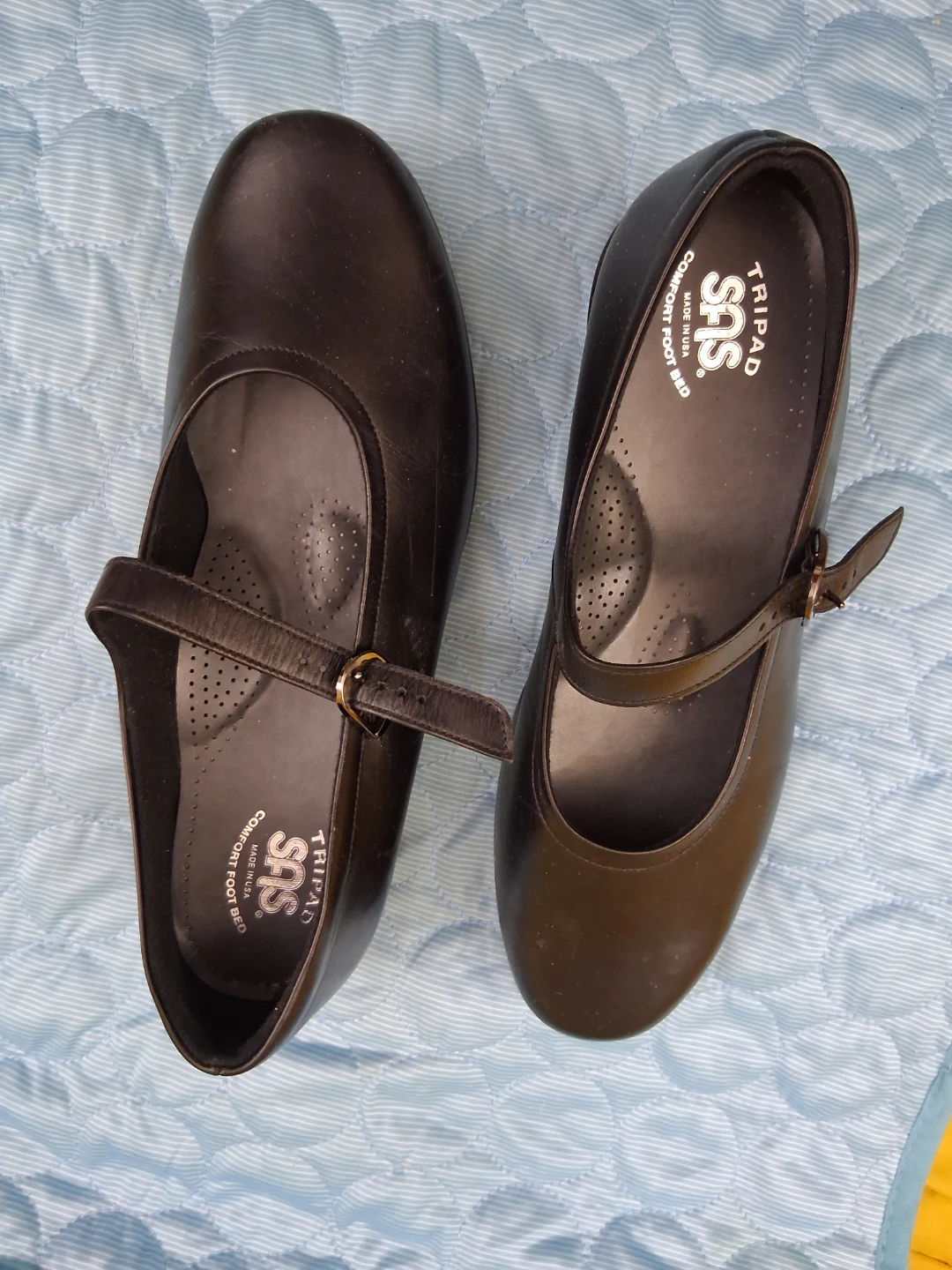 SAS Tripad Mary Jane Comfort Shoes