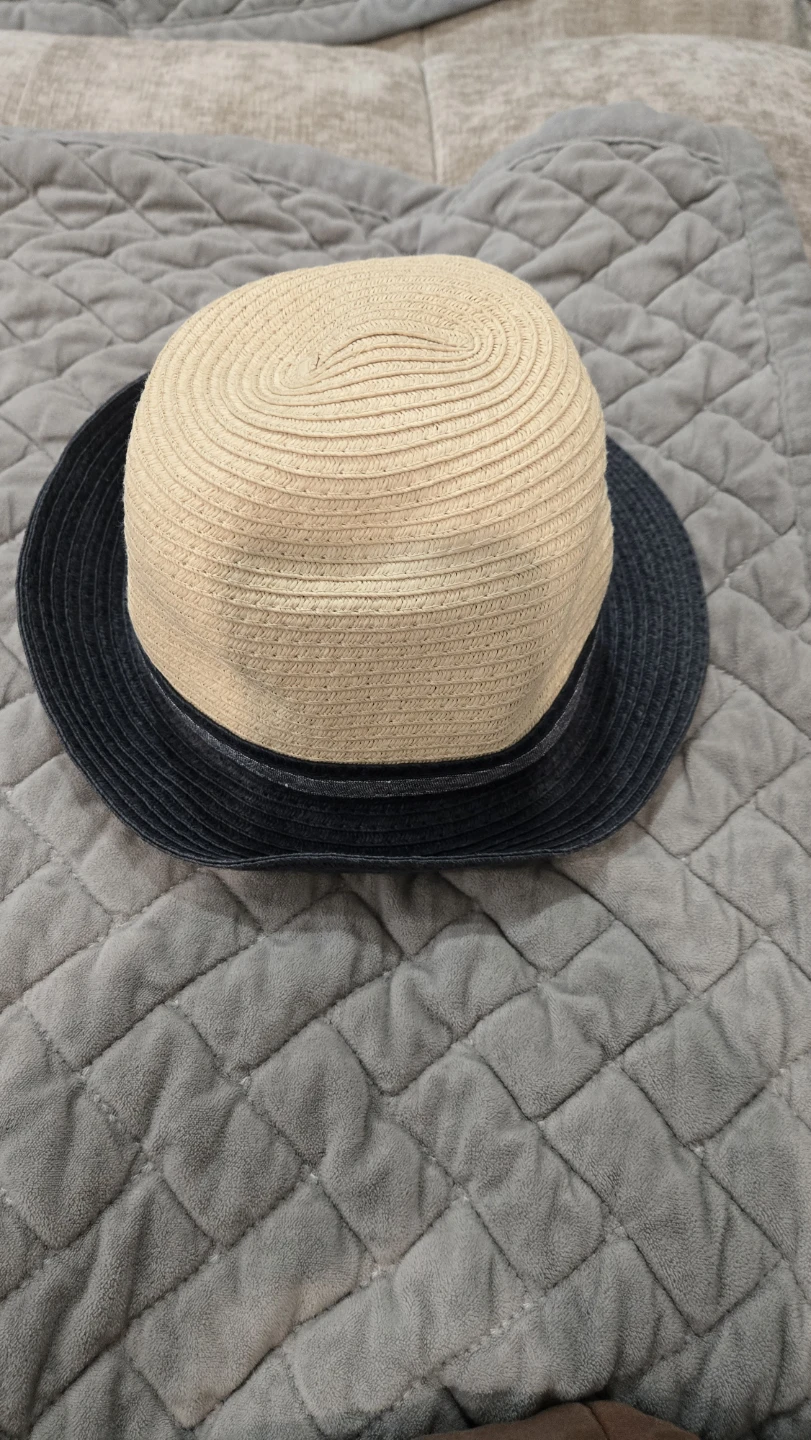 Baby Gap Straw Hat