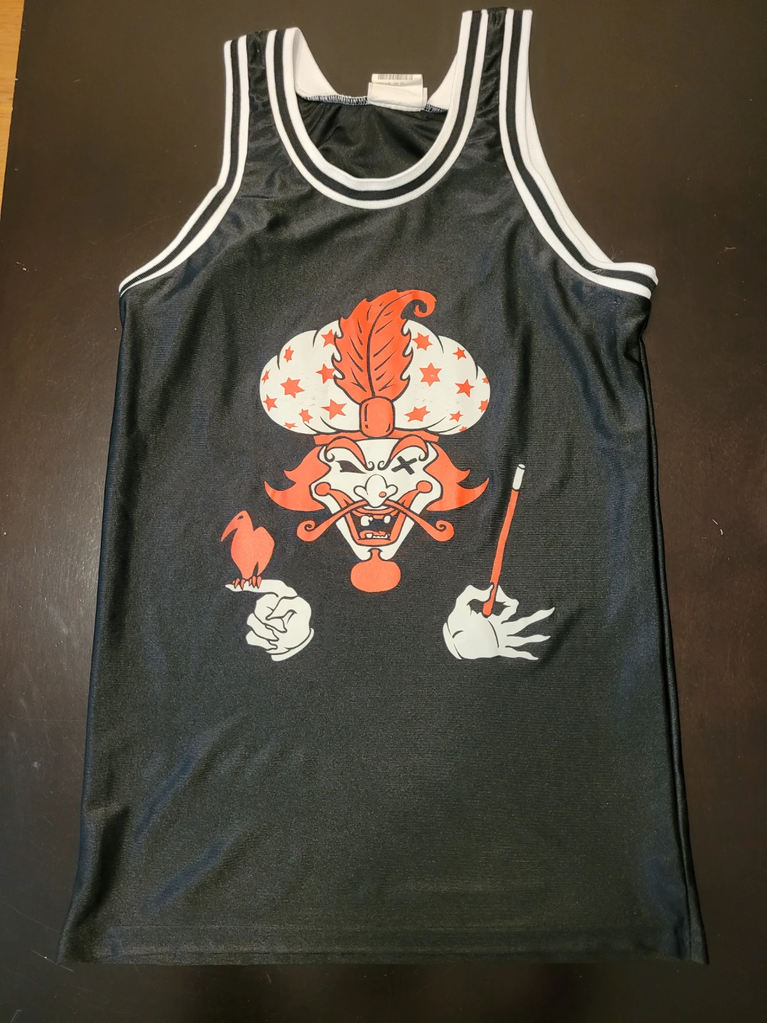 The Great Milenko Basketball Jersey