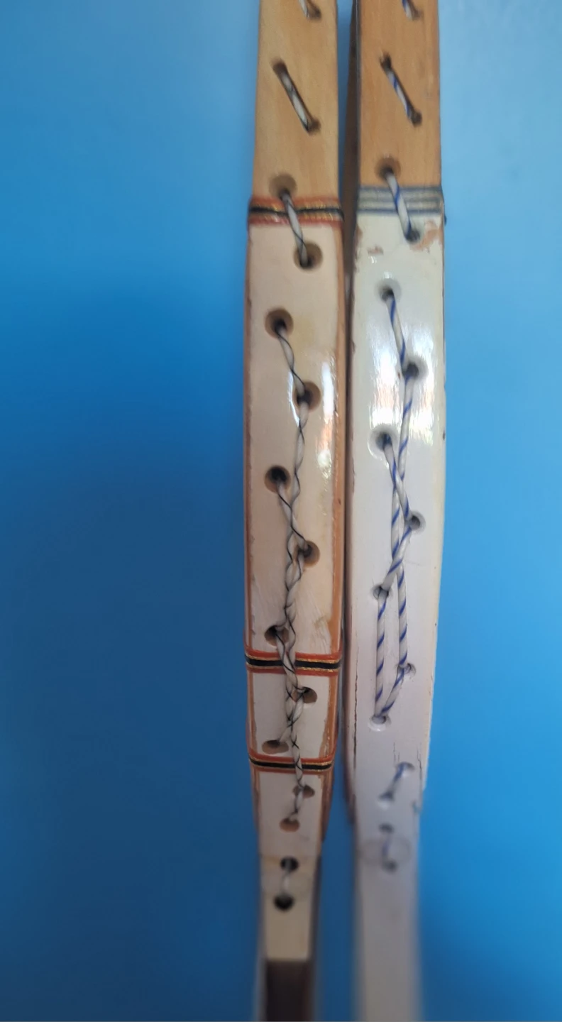Vintage Jelinek Avanti & Competition Tennis Rackets - photo 3
