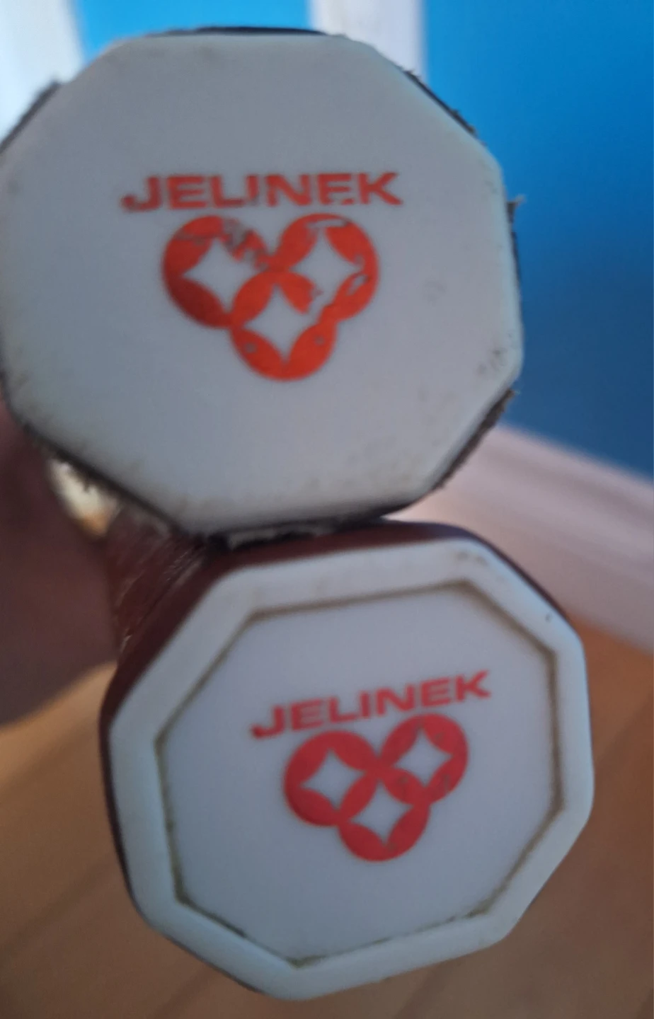 Vintage Jelinek Avanti & Competition Tennis Rackets - photo 5