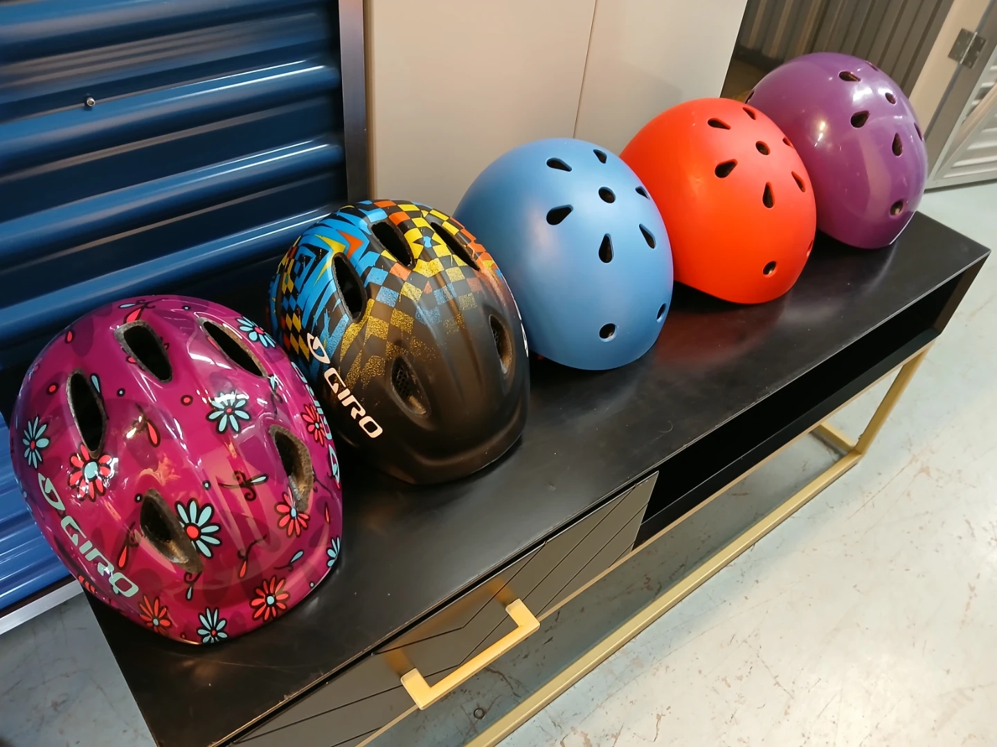 Bicycle Helmets kids, teenagers fit some adults