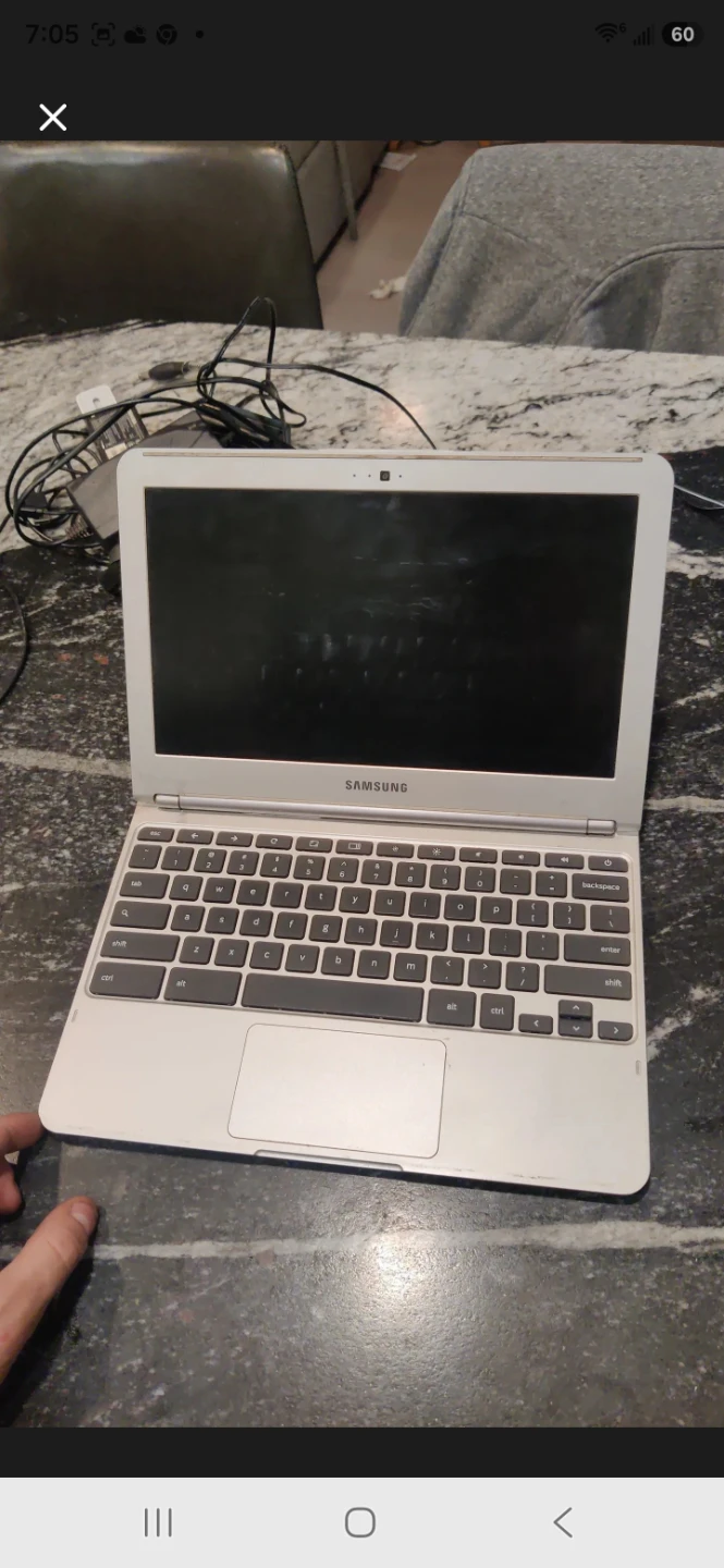 Samsung Chromebook Laptop