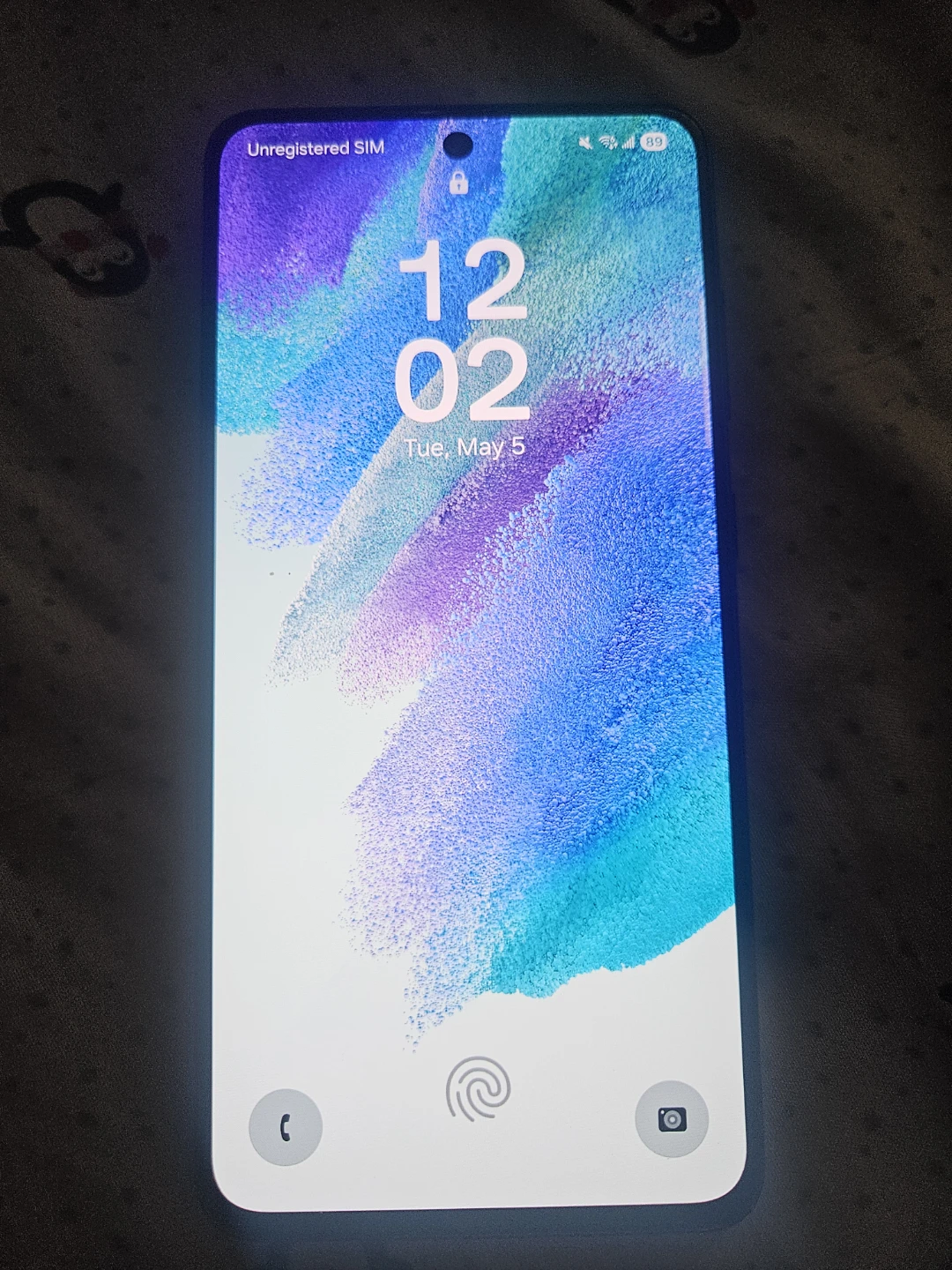 Samsung Galaxy S21 FE 5G Smartphone