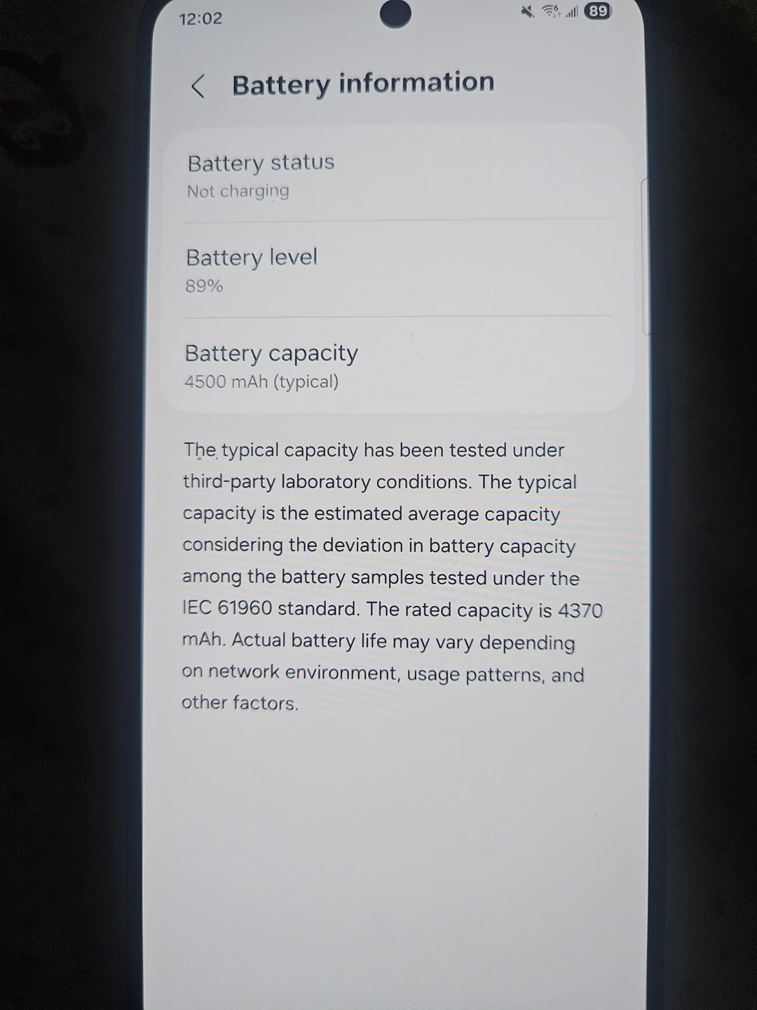 Samsung Galaxy S21 FE 5G Smartphone - photo 3