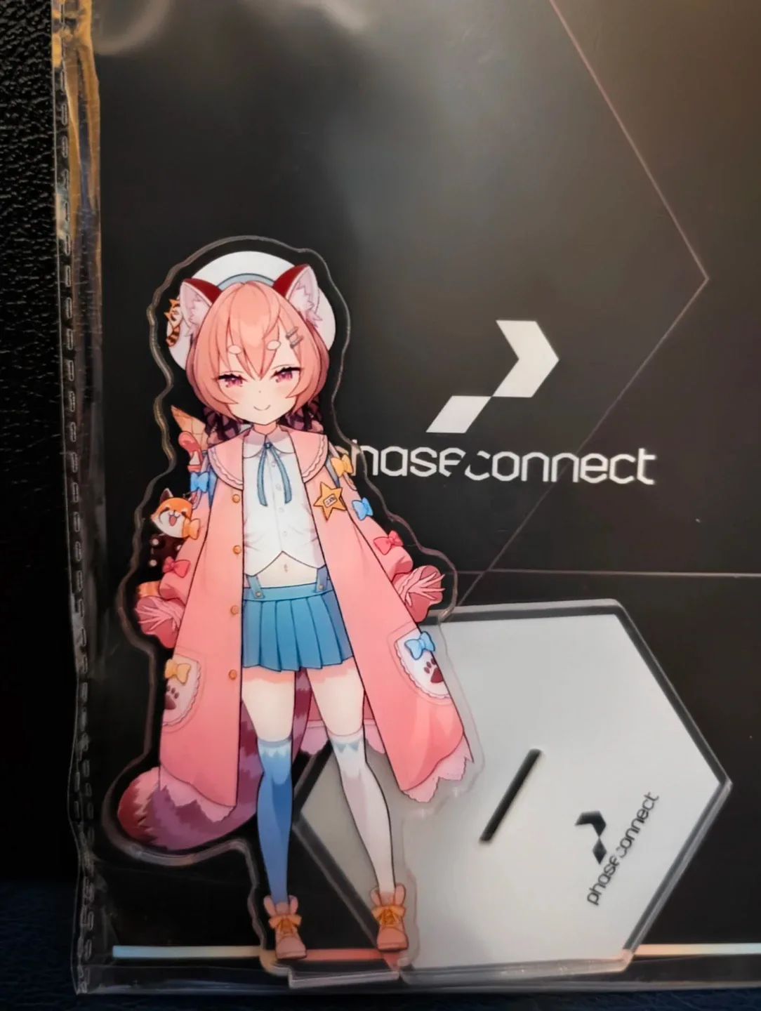 Komachi Panko Phase Connect acrylic stand - photo 2