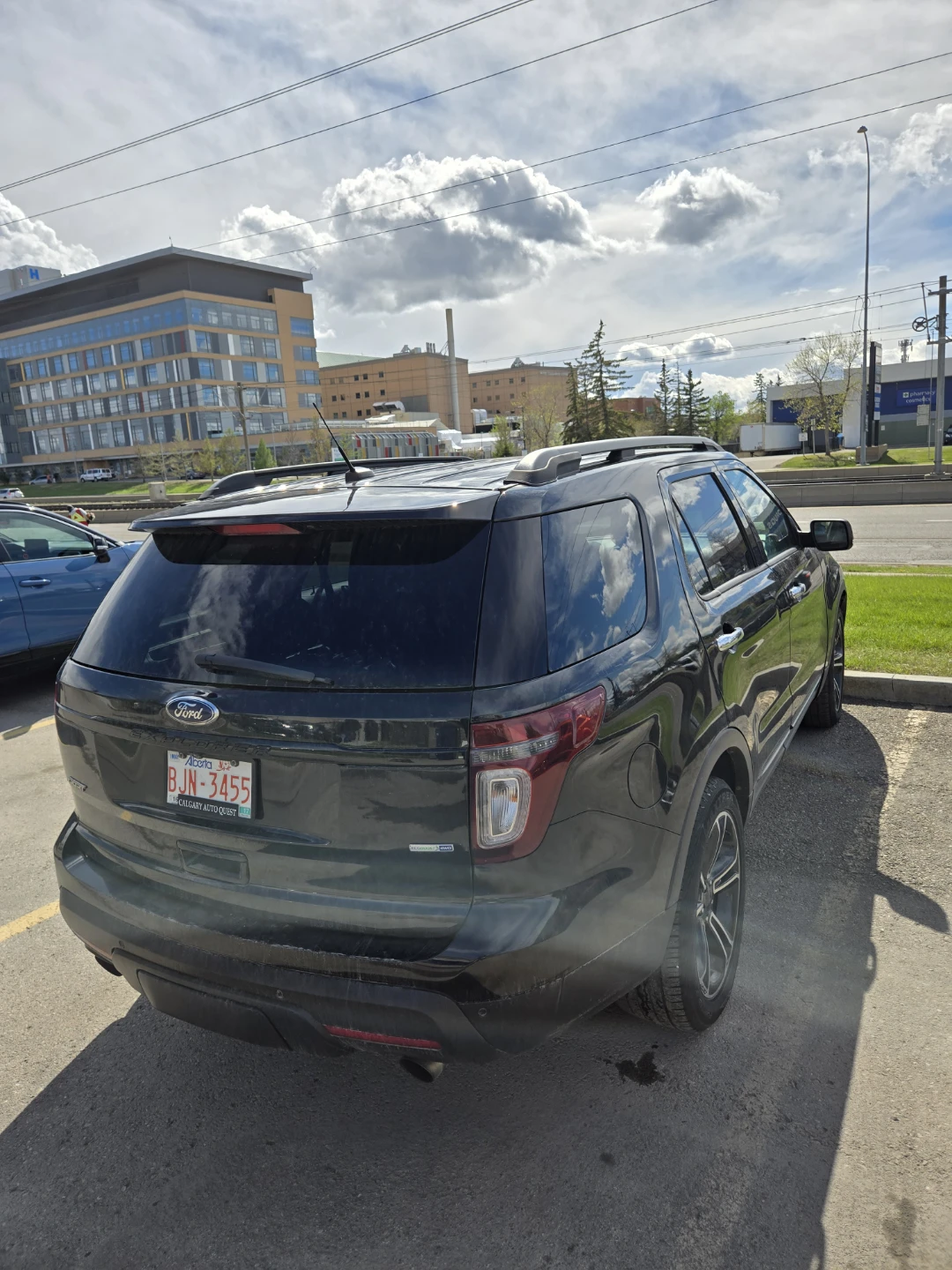 2014 Ford Explorer Sport - photo 5