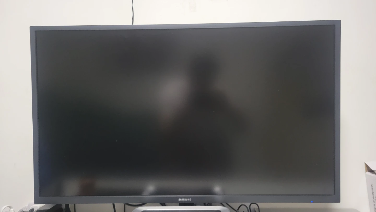 Samsung 32" UJ59 Series 4K UHD Computer Monitor
