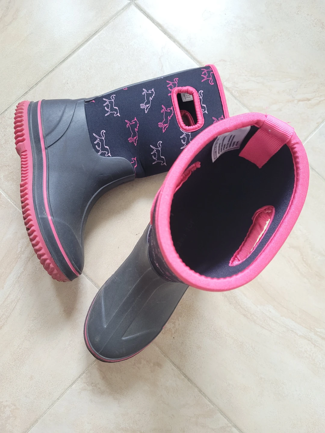 2 Size Kids Rin or Winter Boots - photo 4