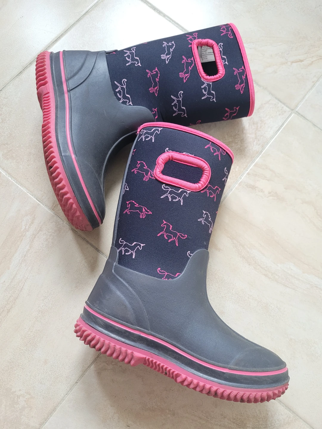 2 Size Kids Rin or Winter Boots - photo 5