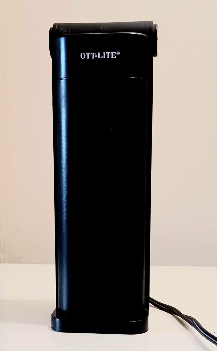 Vtg OttLite Desk/ Wall Hanging Lamp - photo 2
