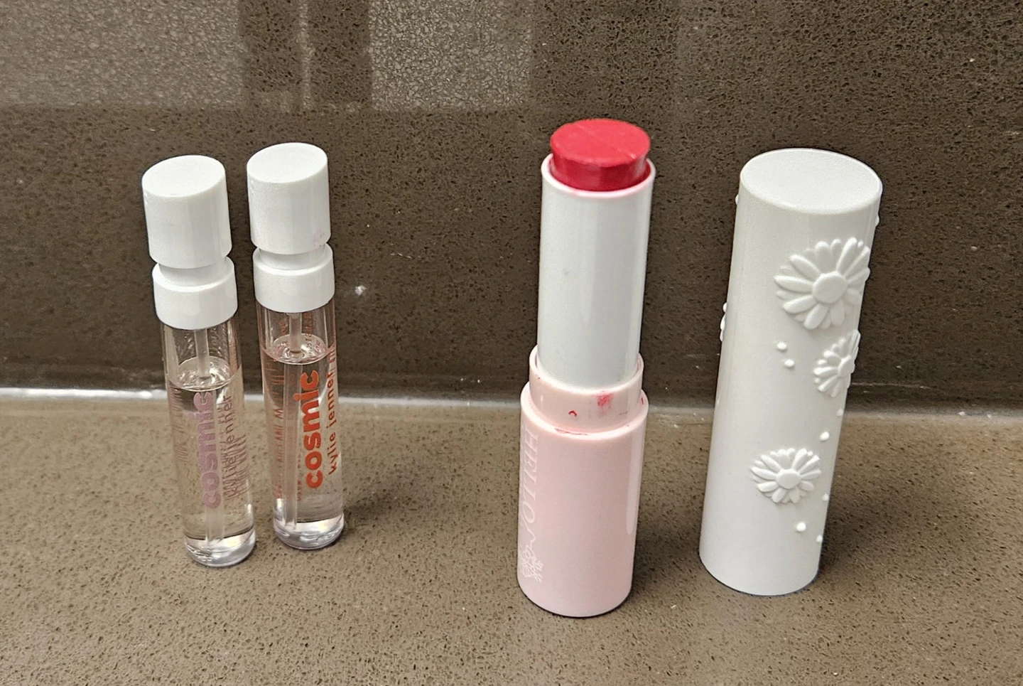 Kylie Cosmetics Cosmic Perfume Sample Duo & Lipstick