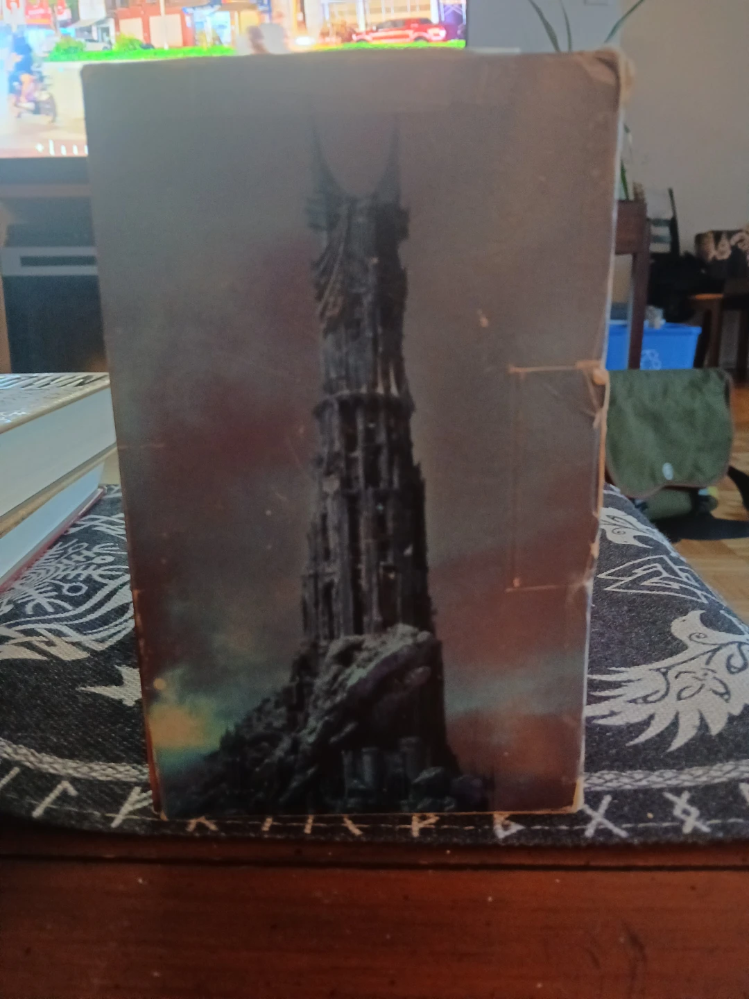 The Lord of the Rings Trilogy Box Set by J.R.R. Tolkien - photo 2