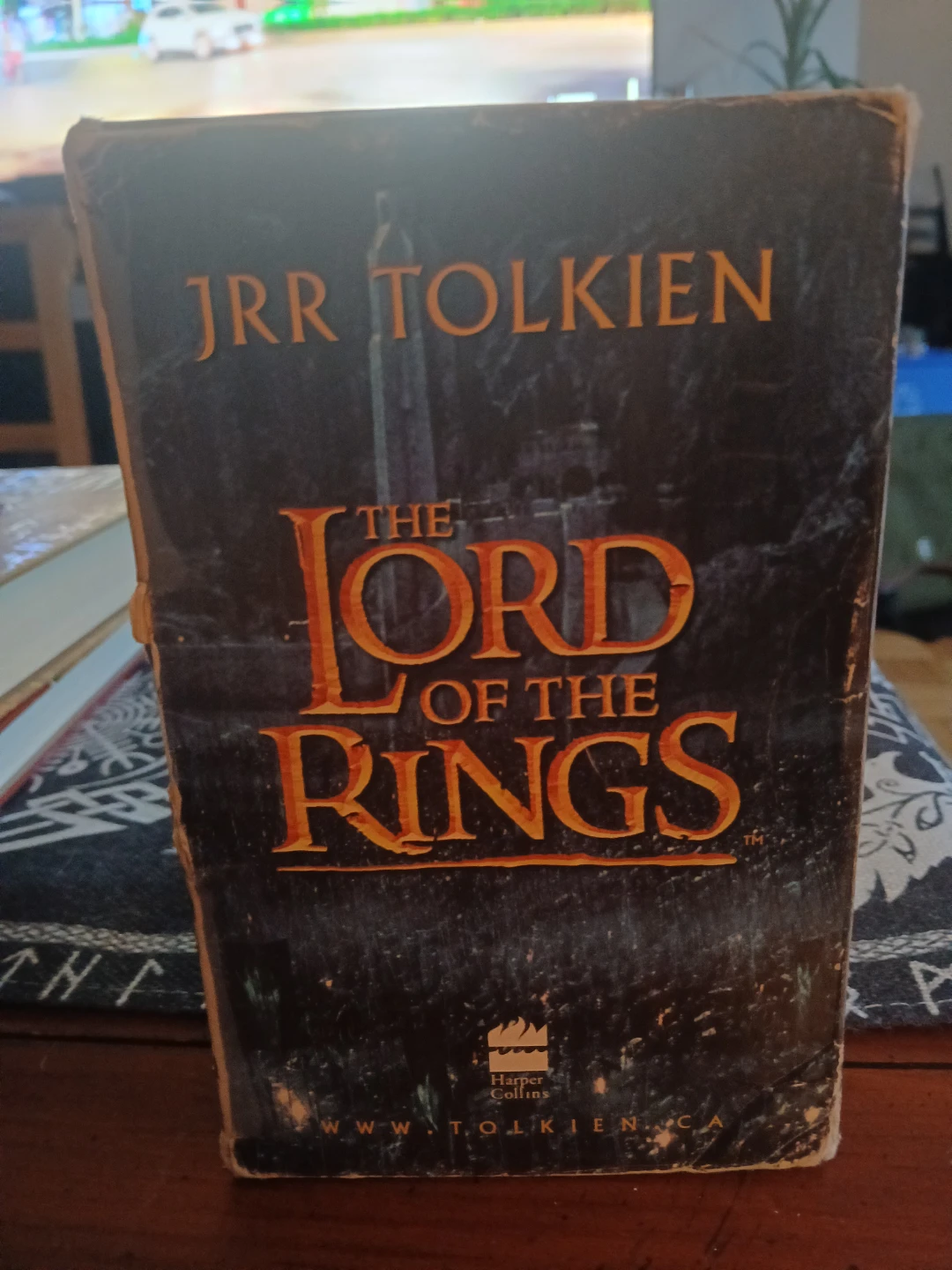 The Lord of the Rings Trilogy Box Set by J.R.R. Tolkien - photo 3